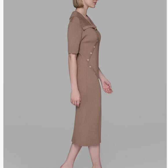 KARL LAGERFELD PARIS DRESS - Picture 3 of 7